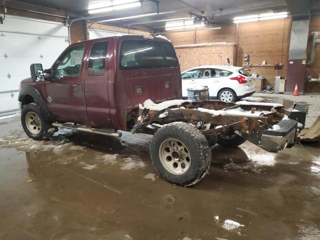 Изображение 2 2011 FORD F-350 SUPER DUTY 2011 с VIN 1FT8X3BTXBEA26490