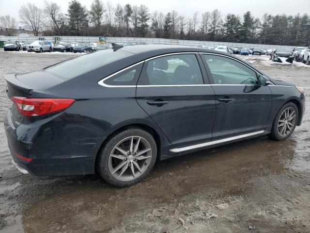 Obraz 3 z 2017 HYUNDAI SONATA SPORT 2017 z VIN 5NPE34AB9HH541762