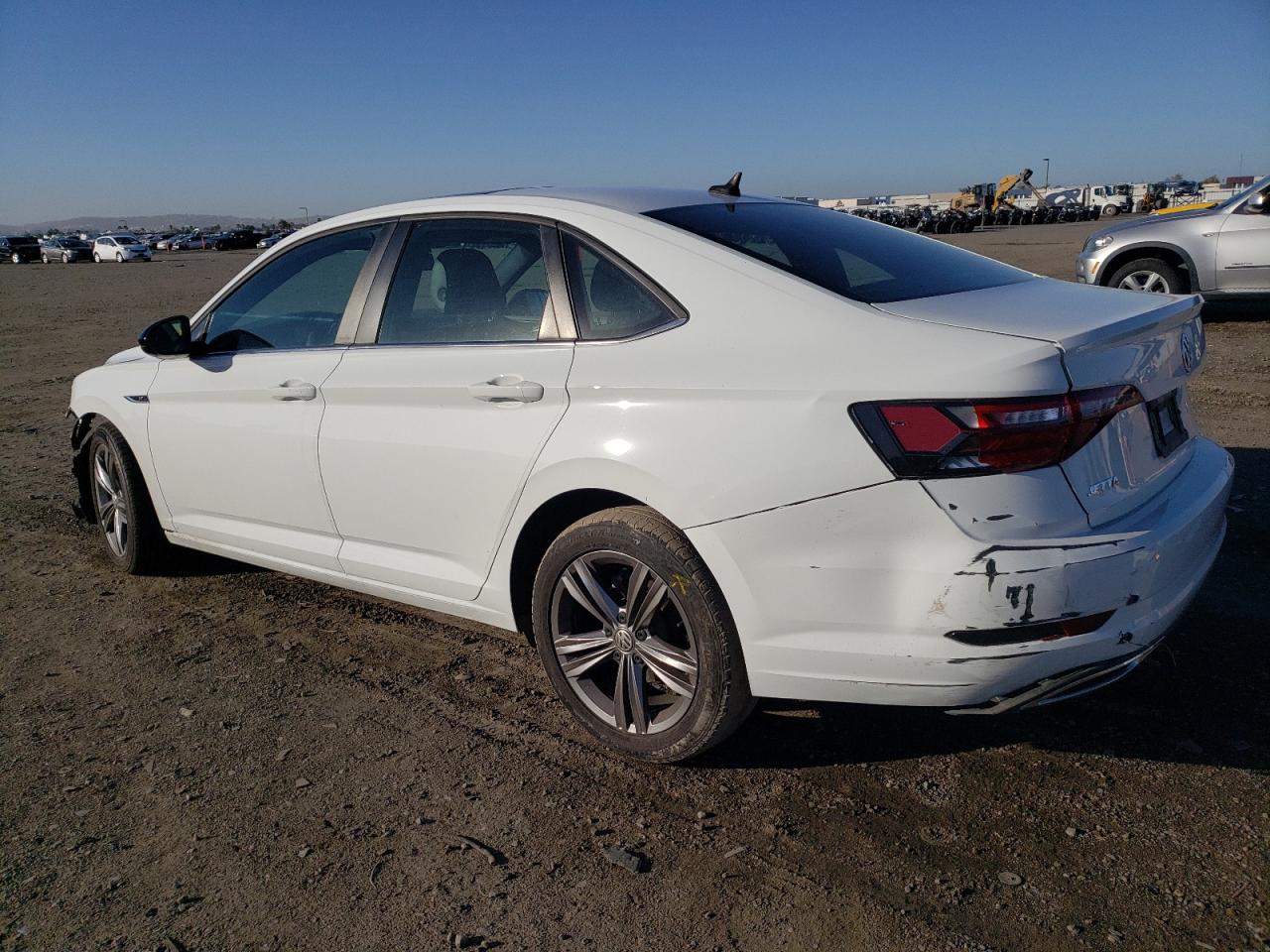 Image 2 of 2021 VOLKSWAGEN JETTA S 2021 with VIN 3VWC57BU2MM005403