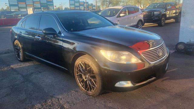 Изображение 2007 LEXUS LS 460L 2007