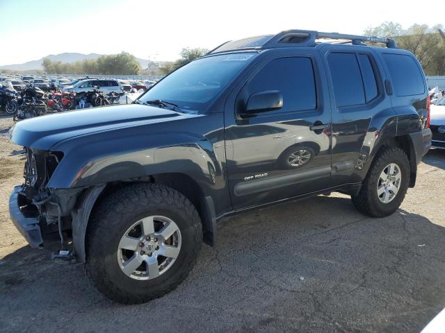 Obraz 2008 NISSAN XTERRA OFF ROAD 2008