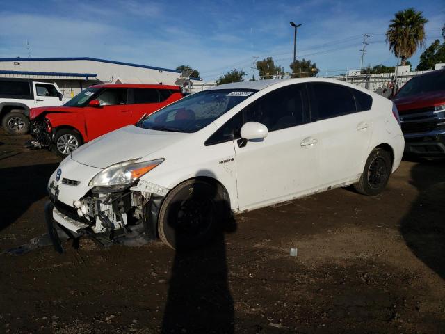 Obraz 1 z 2015 TOYOTA PRIUS  2015 z VIN JTDKN3DU2F0397633