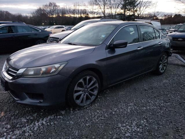 Image 1 of 2014 HONDA ACCORD SPORT 2014 with VIN 1HGCR2F5XEA222873