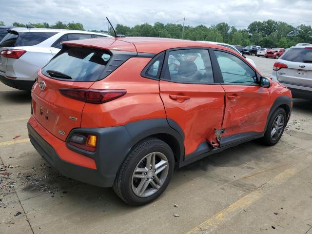 Image 3 of 2020 HYUNDAI KONA SE 2020 with VIN KM8K1CAA4LU447860