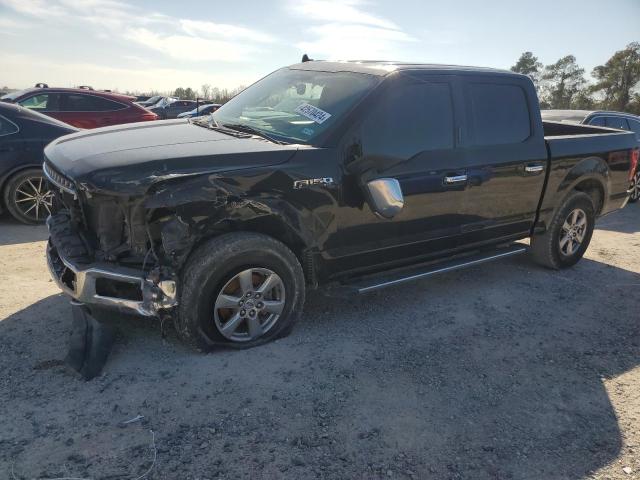 Obraz 1 z 2019 FORD F150 SUPERCREW 2019 z VIN 1FTEW1E48KKE47124