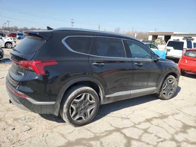 Image 3 of 2022 HYUNDAI SANTA FE SEL PREMIUM 2022 with VIN KM8S3DA17NU030302