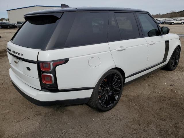 Obraz 3 z 2018 LAND ROVER RANGE ROVER HSE 2018 z VIN SALGS2SV3JA389556
