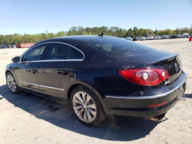 Obraz 2 z 2012 VOLKSWAGEN CC SPORT 2012 z VIN WVWMN7AN9CE524079