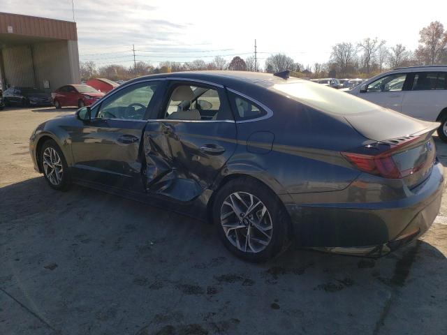 Изображение 2 2023 HYUNDAI SONATA SEL 2023 с VIN KMHL14JA5PA266896