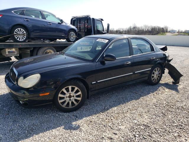 Изображение 1 2004 HYUNDAI SONATA GLS 2004 с VIN KMHWF35H04A021791