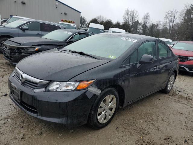 Obraz 2012 HONDA CIVIC LX 2012