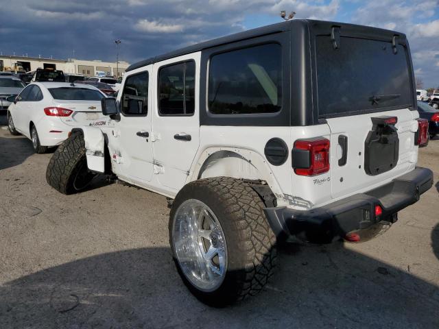 Obraz 2 z 2018 JEEP WRANGLER UNLIMITED RUBICON 2018 z VIN 1C4HJXFG7JW111477