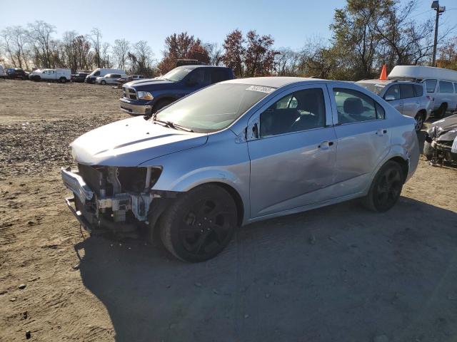 Obraz 1 z 2017 CHEVROLET SONIC PREMIER 2017 z VIN 1G1JF5SB1H4116741