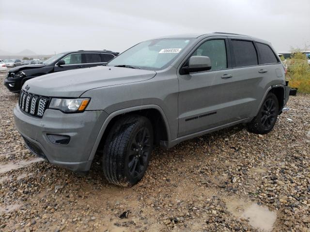 2019 JEEP GRAND CHEROKEE LAREDO 2019 image
