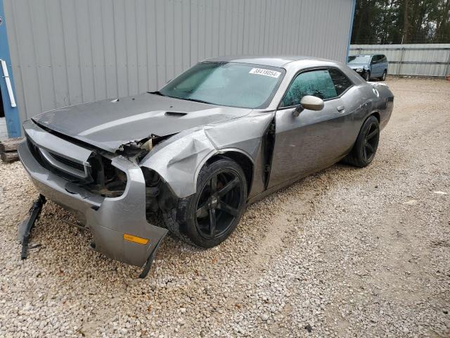 Image 1 of 2012 DODGE CHALLENGER SXT 2012 with VIN 2C3CDYAG2CH186608
