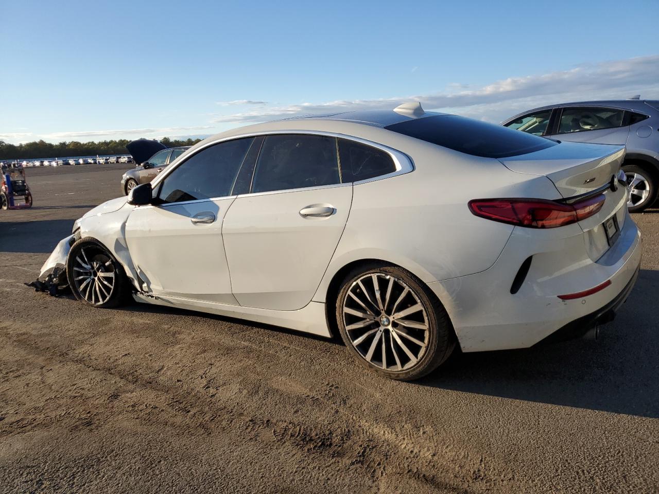 Image 2 of 2020 BMW 228XI  2020 with VIN WBA73AK01L7F55270