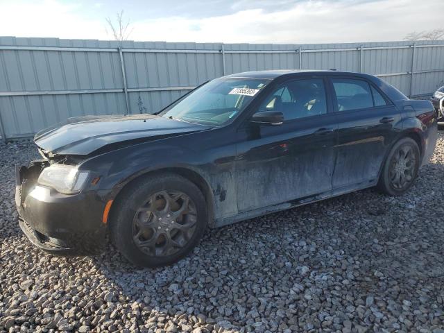 Image 1 of 2017 CHRYSLER 300 S 2017 with VIN 2C3CCAGG7HH507583