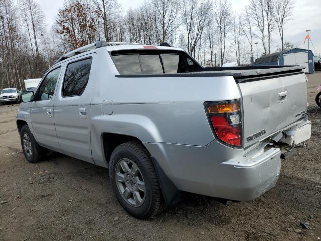 Obraz 2 z 2007 HONDA RIDGELINE RTX 2007 z VIN 2HJYK163X7H510054