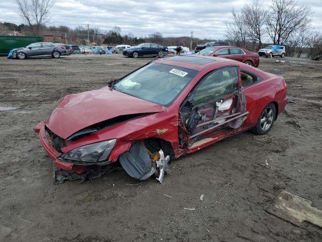 Image 1 of 2003 HONDA ACCORD EX 2003 with VIN 1HGCM72643A023146