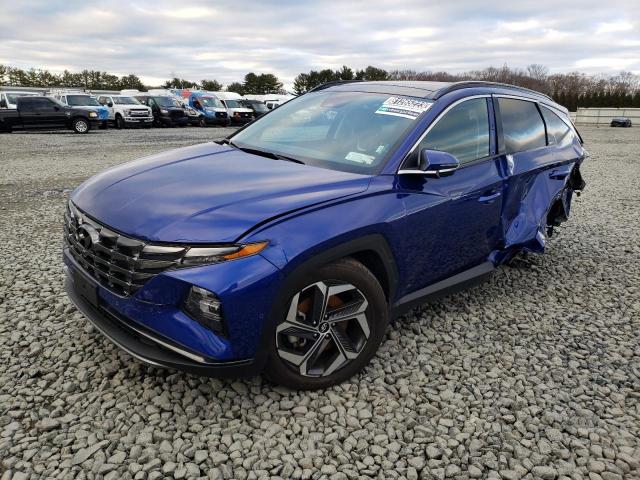 2023 HYUNDAI TUCSON LIMITED 2023 image