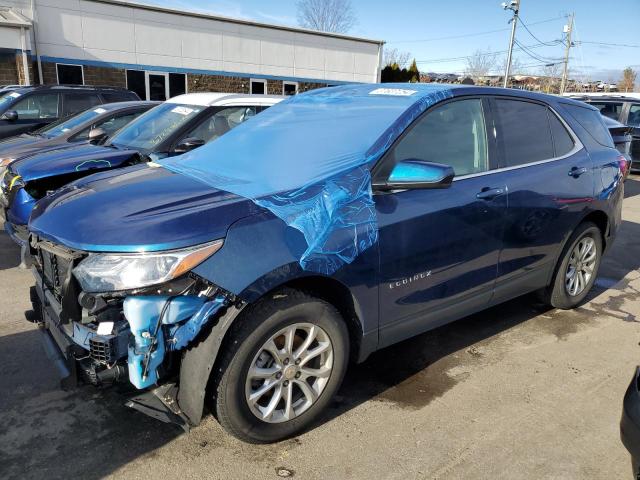 Изображение 1 2019 CHEVROLET EQUINOX LT 2019 с VIN 2GNAXUEV6K6271237