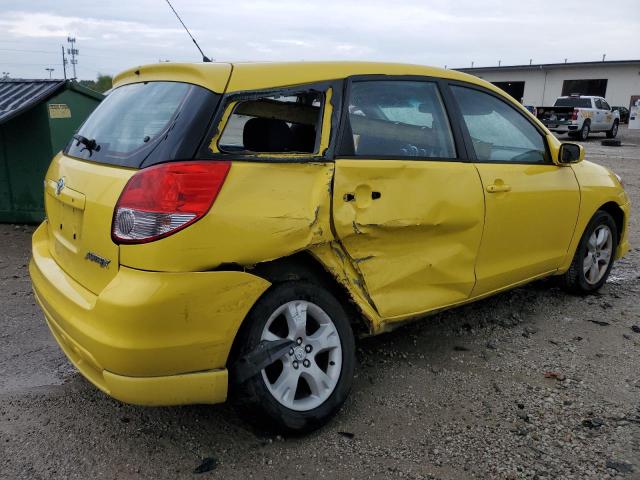 Image 3 of 2004 TOYOTA COROLLA MATRIX XR 2004 with VIN 2T1KR32E64C293309