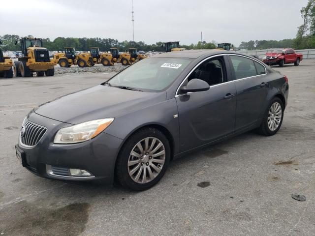 2011 BUICK REGAL CXL 2011 image