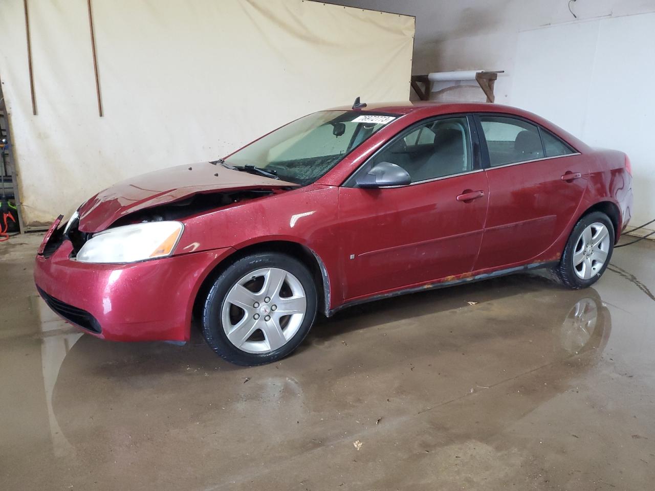 Obraz 2009 PONTIAC G6  2009