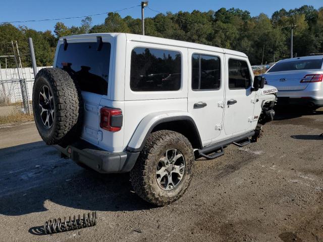 Image 3 of 2018 JEEP WRANGLER UNLIMITED RUBICON 2018 with VIN 1C4HJXFG7JW131390