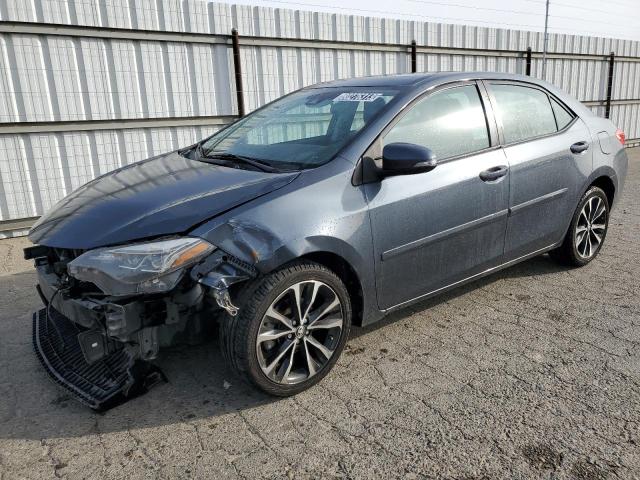Изображение 2018 TOYOTA COROLLA L 2018