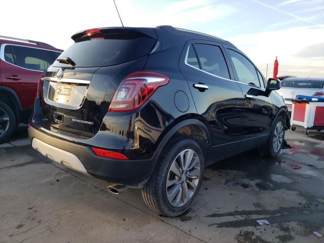 Image 3 of 2020 BUICK ENCORE PREFERRED 2020 with VIN KL4CJASB3LB076023
