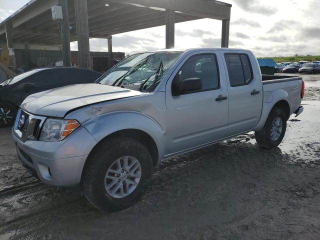 Image 1 of 2016 NISSAN FRONTIER S 2016 with VIN 1N6AD0EV2GN790120
