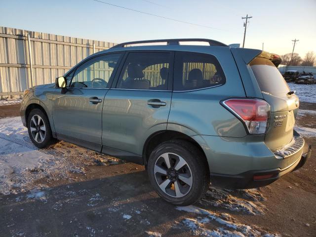 Obraz 2 z 2017 SUBARU FORESTER 2.5I LIMITED 2017 z VIN JF2SJAJCXHH569974