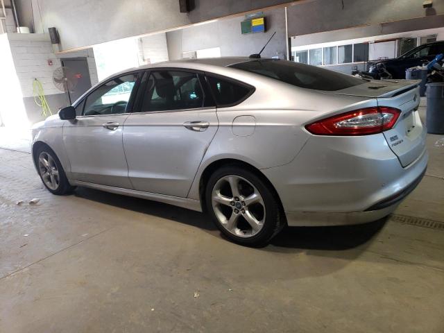 Image 2 of 2013 FORD FUSION SE 2013 with VIN 3FA6P0HR5DR167751