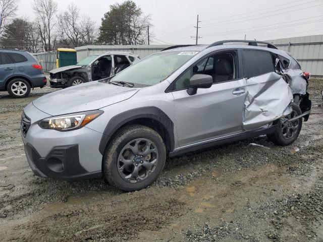 Изображение 2022 SUBARU CROSSTREK SPORT 2022