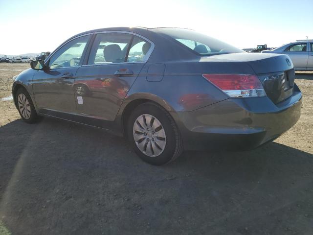 Изображение 2 2010 HONDA ACCORD LX 2010 с VIN 1HGCP2F31AA123521