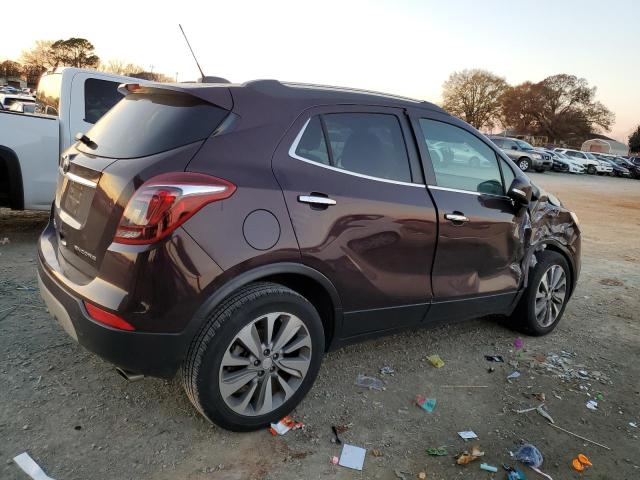 Image 3 of 2018 BUICK ENCORE PREFERRED 2018 with VIN KL4CJASB4JB664803