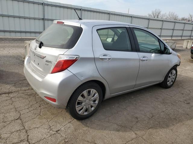Изображение 3 2012 TOYOTA YARIS  2012 с VIN JTDKTUD36CD520342