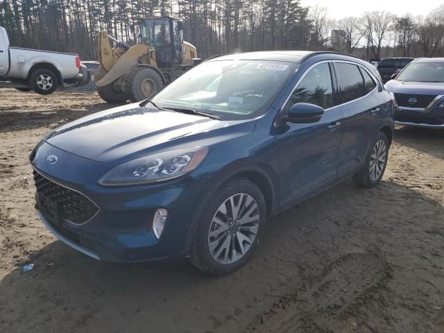 2020 FORD ESCAPE TITANIUM 2020 image