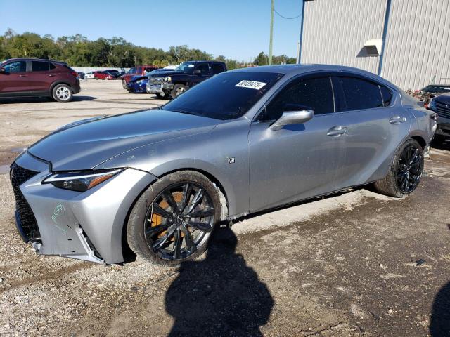 Obraz 2021 LEXUS IS 350 F-SPORT 2021