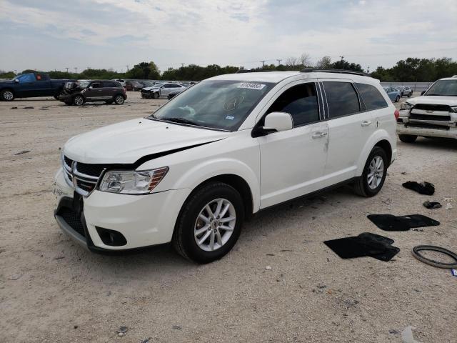 Изображение 1 2018 DODGE JOURNEY SXT 2018 с VIN 3C4PDCBB6JT183041