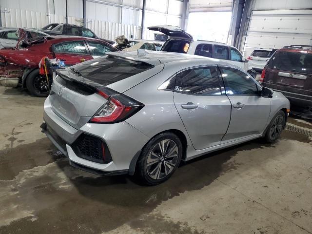 Изображение 3 2018 HONDA CIVIC EX 2018 с VIN SHHFK7H57JU202588
