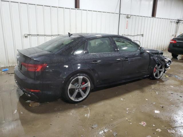Image 3 of 2018 AUDI S4 PREMIUM PLUS 2018 with VIN WAUB4AF44JA135987