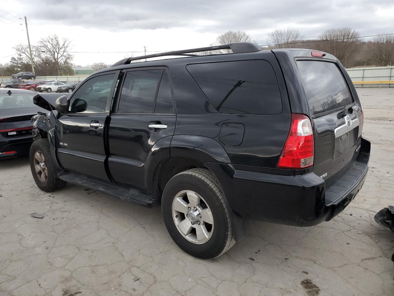 Изображение 2 2008 TOYOTA 4RUNNER SR5 2008 с VIN JTEBU14R08K011796
