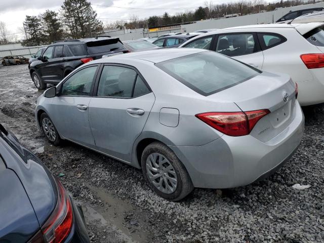 Obraz 2 z 2019 TOYOTA COROLLA L 2019 z VIN 2T1BURHE0KC205232