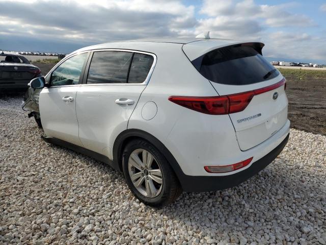 Image 2 of 2019 KIA SPORTAGE LX 2019 with VIN KNDPM3AC0K7610827
