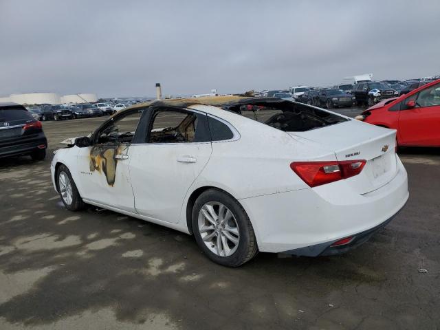 Image 2 of 2016 CHEVROLET MALIBU LT 2016 with VIN 1G1ZE5ST9GF245862