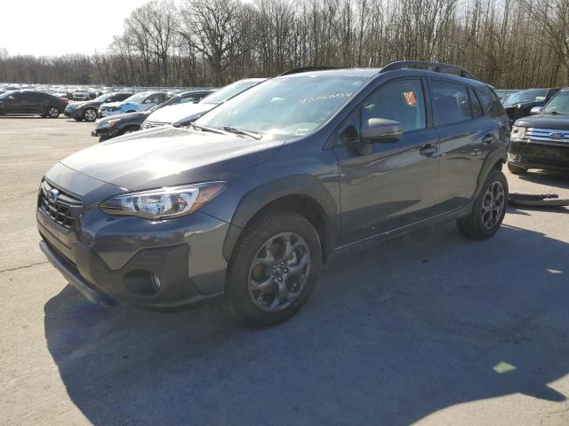 2021 SUBARU CROSSTREK SPORT 2021 image