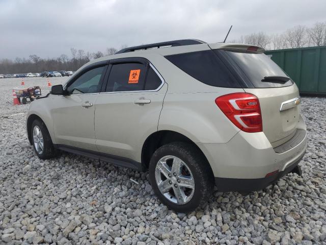 Изображение 2 2016 CHEVROLET EQUINOX LT 2016 с VIN 1GNALCEK8GZ108144