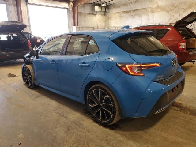 Obraz 2 z 2022 TOYOTA COROLLA XSE 2022 z VIN JTNC4MBE8N3181223